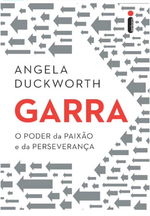 Garra me mostrou que talento é o ponto de partida, e o esforço é o que leva uma escola até o fim.