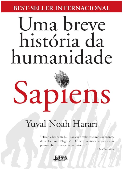 Yuval Harari me ensinou que uma escola é feita das histórias em que todos acreditam