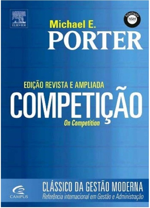 Michael Porter me ensinou que ser o melhor não é estratégia